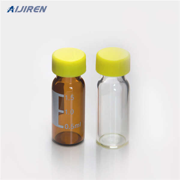 filter vial without needle
